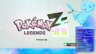 12.5.2025 | hi pok&eacute;besties, we finally beat Pok&eacute;mon Legends: Z-A so time for post-story! 🩵✨