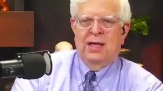 Dennis Prager: Incest...Not So Bad!