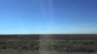 Driving to Bengough