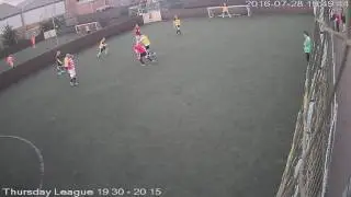 600164 Pitch10 Goals Bristol North Cam2 Thursday League 19 30 - 20 15 07:49pm