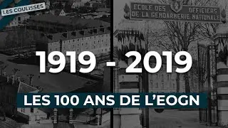 #Histoire | Retour sur les 100 ans de l&rsquo;EOGN !