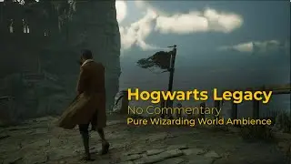 Hogwarts Legacy | No Commentary | Pure Wizarding World Ambience | Part 6