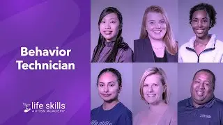 Life Skills Autism Academy | Behavior Technician