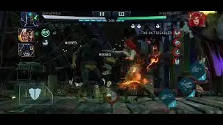 Deathstroke & Batman Ninja Batman Oneshot Boss EPI! Let&rsquo;s try with a silver hero w/Puppet next!