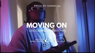 (FREE FOR PROFIT) Dancehall Riddim 2024 &ldquo;Moving On&rdquo; || Byron Messia Type Beat - (FREE BEAT)