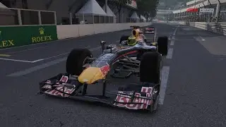 F1&reg; 2020 CLASSIC CHAMPIONSHIP / Canada R5 / 2010 Red Bull Racing RB6 / A.I 80% (expert) 25% laps
