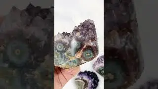 Rare Amethyst