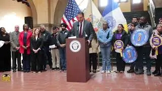 Solomon signs exec. order to strengthen Jersey City's sanctuary city protections
