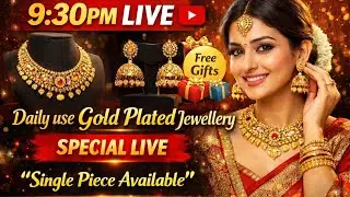 Daily use jewellery Sunday special sale bk no 9311484944 #rnjewellers #freegifts #sale