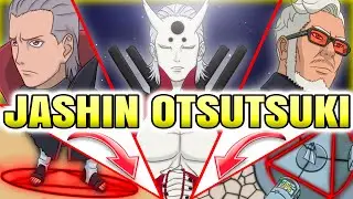 WARNING: Boruto's FINAL MESSAGE - Jashin & Shibai = 2 Missing Otsutsuki | Boruto Two Blue Vortex