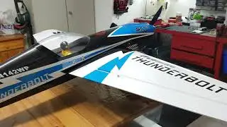 EME Auto - Start -  DLE 30 in S-Bach 300 von Hobby King