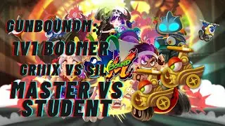 Gunbound: 1v1 Boomer.