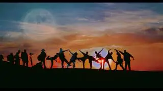HD Friendship Day Video/Background | No Text | No Sound @OneMinuteVideo