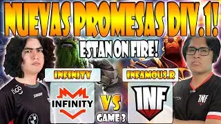 INFAMOUS.R VS INFINITY BO3[GAME 3]MR.JEANS VS LEOSTYLE - DPC SA 2023 TOUR 2:DIVISION 1 - DOTA 2
