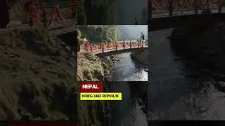 Nepal. War and Republic