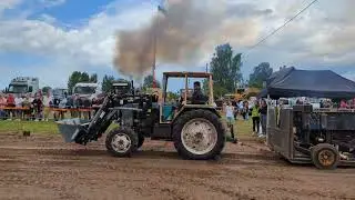 T40 Tractor Pulling (Treski) 10.07.2024