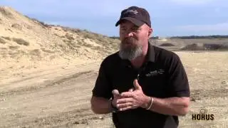 Todd Hodnett on Gridded Horus Reticles
