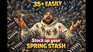 ARC RAIDERS SPRING RUN (full route)