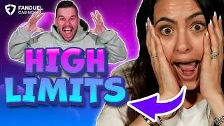 Lady Luck HQ Plays High-Limit Games 🎰