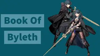 The Book Of Byleth | A Smash Ultimate Monatage
