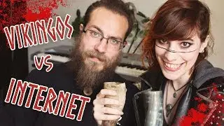 &iexcl;A PRUEBA! &iquest;CU&Aacute;NTO S&Eacute; DE MITOLOG&Iacute;A N&Oacute;RDICA SEG&Uacute;N INTERNET?