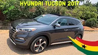 Hyundai Tucson For Sale - Ghana Accra