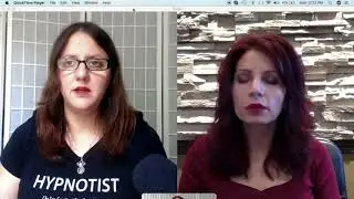 Stephanie Conkle On Deep Trance Hypnosis for Hypnothoughts 2018