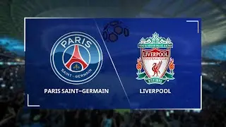 PSG VS LIV | FIFA 20 | RDX Gaming