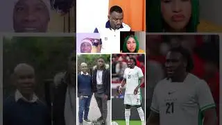Popular super eagles player kelvin Bassy's father has came out to Narete what happened 