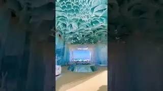 The Sol Beach Bar entrance in Marassi, Egypt is an absolute vision. 🤩