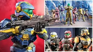 Halo's Customization Catastrophe.
