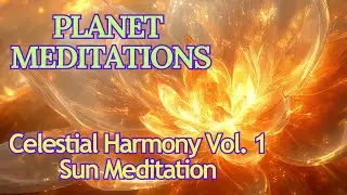 Guided Sun Meditation: Awaken Inner Light, Cosmic Energy, and Vitality for Spiritual Balance