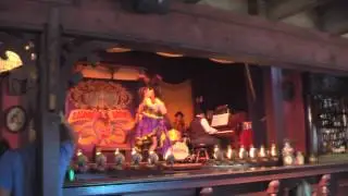 Calico Saloon - Knott's Berry Farm