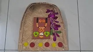 संक्रात हळदी कुंकू स्पेशल रांगोळी 💞 #video #sankranthi #rangoli #haldikunku #easyrangoli 