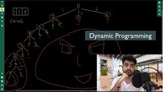 Dynamic Programming Explained - Coin Change Problem