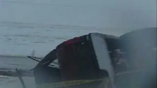 Wintery Mix - Multi accidents HQ (Jasons World)