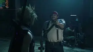 Final Fantasy VII Remake Intergrade | 1080p 17w | ROG Ally Z1 Extreme