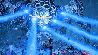 💥Monster Hunter Wilds Final Fantasy Colab Omega Battle💥
