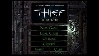 Thief Gold HD Long Play Mission 3 Down in the Bonehoard