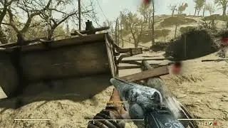 crashed safe cart {Burning Springs Object Random Encounter 1/5} | Fallout 76