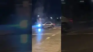 Kid crashes new BMW M2, everyone was okay. #car #bmw #crash #m2 #shorts #shortvideo #viralvideo