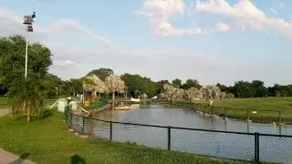 Beautiful View Of Model Town Park || Model Town Lahore || Natural View