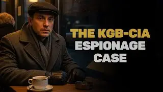 1980 The KGB-CIA Espionage Case | Cold War Spy Documentary | Boring History For Sleep