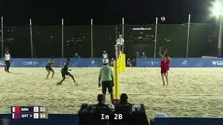 Asian Youth Games Bahrain - Beach volleyball