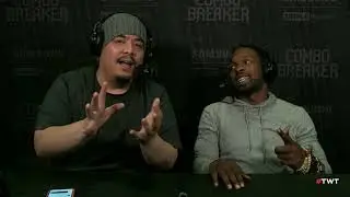 Tekken 7: Combo Breaker 2019 - Top 96 to Top 24 | Tekken World Tour 2019