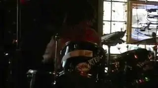 Asbestos Plays Destroy the Wall at the Brass Monkey Saloon
