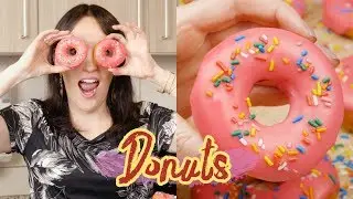 Donuts/Rosquinha  | Cook'n Enjoy #217