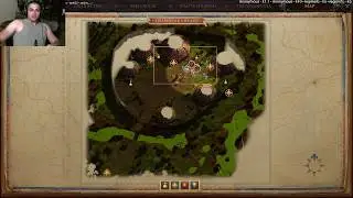 Pathfinder: Kingmaker - Challenging mode - The Lost Child quest - Count Shimmerglow