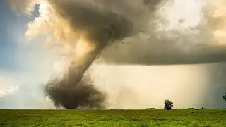 Tornado Anniversary and Memorial in Scarth, Manitoba, Canada