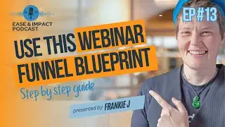 The simple webinar funnel blueprint: a step-by-step -guide